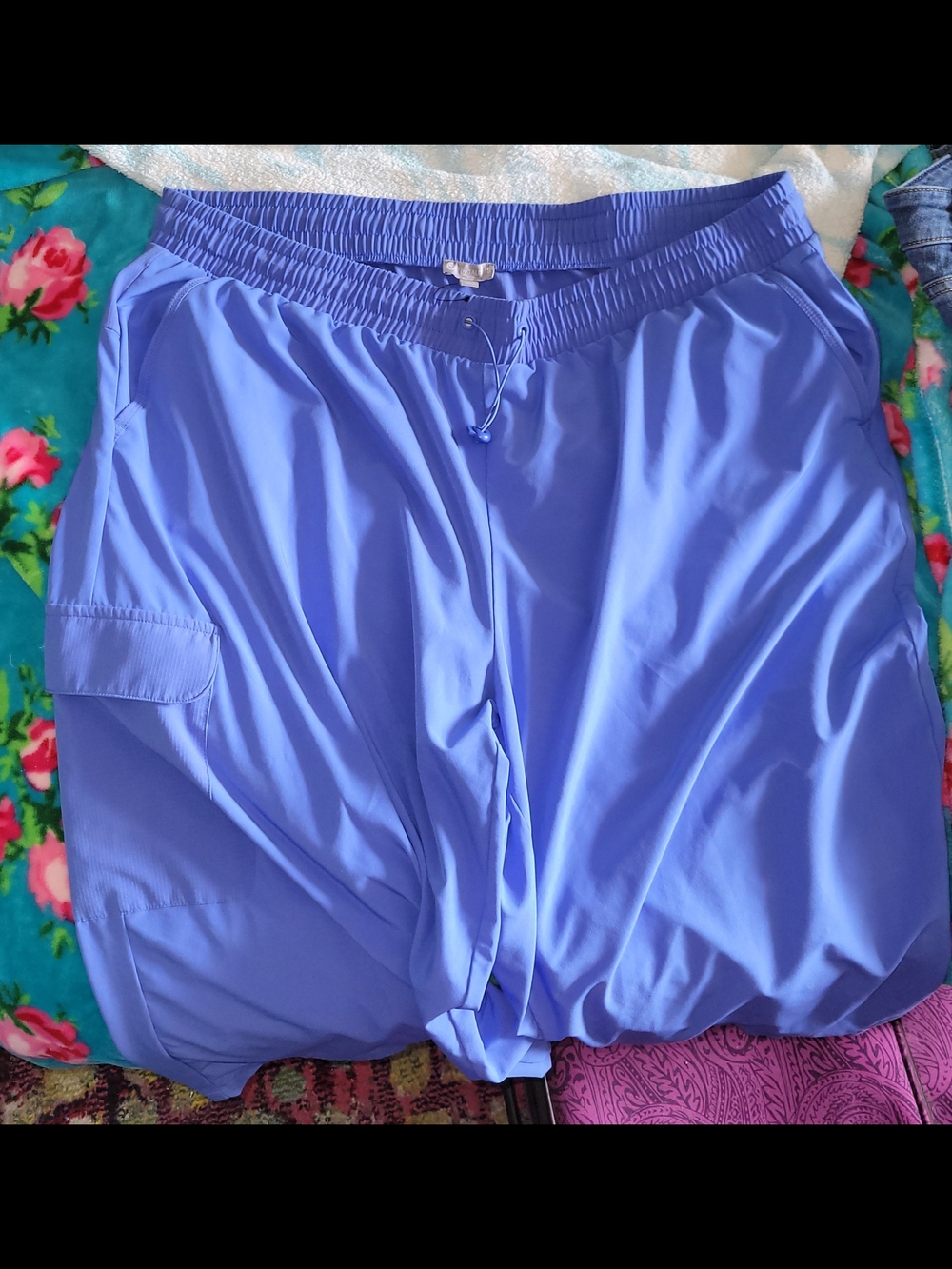 Talbots Drawstring Pants - Picture 4 of 7